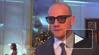 Актер Юрий Колокольников поздравил петербуржцев с Новым годом