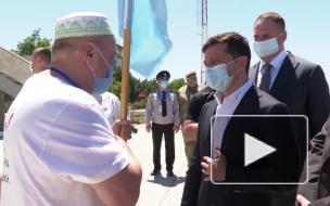 Володин рассказал о последствиях призывов вернуть Крым Украине