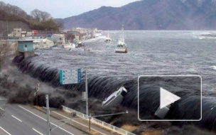 Землетрясение в Чили: на побережье сохраняется опасность цунами