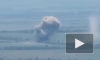 Российские бойцы показали видео уничтожения опорного пункта ВСУ