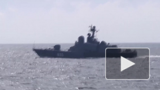 Балтийский флот получит шесть ракетных кораблей "Каракурт"