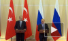 Президенты России и Турции Владимир Путин и Реджеп Эрдоган провели телефонный разговор