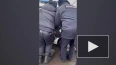 В Петербурге полицейские скрутили школьницу, перешедшую ...