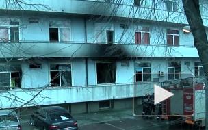 В бухарестской больнице для пациентов с COVID-19 произошел пожар