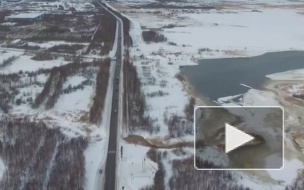  Смертельное ДТП под Вологдой: водитель и пассажирка легковушки погибли на месте