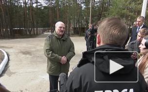 Лукашенко считает, что после переворота в страну планировали ввести войска НАТО