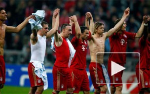"Бавария" в полуфинале Лиги чемпионов вырвала победу  у "Реала" на последней минуте 