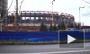 Названа дата завершения строительства стадиона на Крестовском
