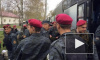Первый батальон Национальной гвардии Украины отправлен на юго-восток страны