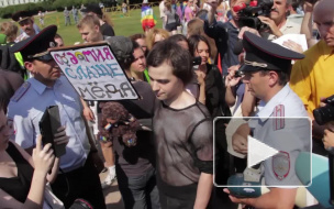 Архангельские ЛГБТ-активисты подают в суд на своего мэра