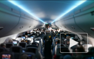 Boeing возвращается в Москву из-за треснувшего лобового стекла