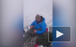 Бывший спецназовец, покоривший Эльбрус на коляске, пополнил ряды петербургской академии СК