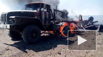 Новости Украины: Народная армия Донбасса начала контрнаступление на Мариуполь