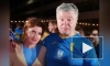 В Сети появилось "пьяное видео" Порошенко после матча Украина - Англия