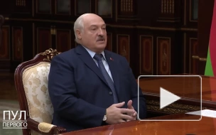 Лукашенко заявил, что обсуждал с Путиным ситуацию в руководстве ООН