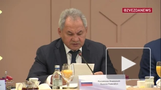Шойгу прокомментировал остановку запрета деятельности "Талибана" в России