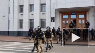 Полиция пресекла акцию в поддержку Фургала в Хабаровске