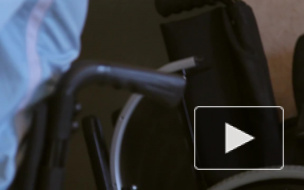 Когда до Паралимпиады три лестничных пролета