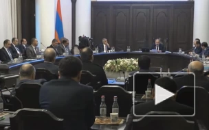 Пашинян заявил, что не допустит "мирного" уничтожения Армении