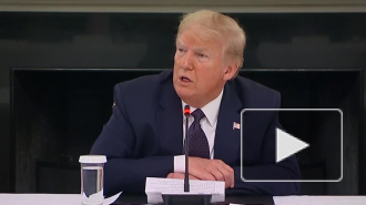 Дональд Трамп пообещал прекратить самостоятельную борьбу с коронавирусом
