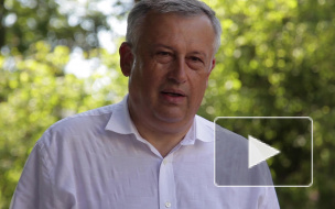 Губернатор Александр Дрозденко доволен готовностью Выборга ко Дню Ленинградской области