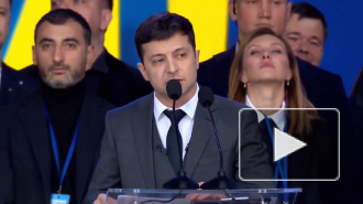 Зеленский прокомментировал акции протеста в Киеве