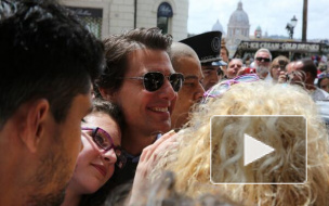 Новый роман Тома Круза обсуждает весь мир