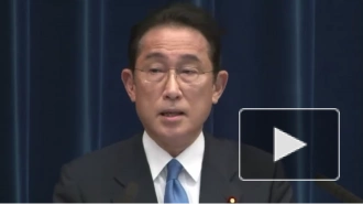Кисида станет первым премьером Японии, который примет участие в саммите НАТО