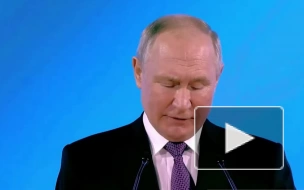 Путин призвал продолжить работу рабочей группы по вопросам СВО