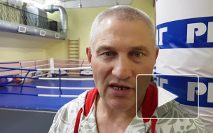 Скончался заслуженный тренер РФ по боксу Николай Исаев