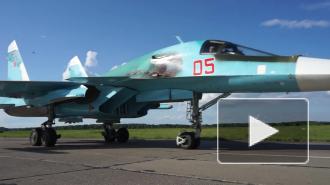 ВКС получат модернизированные истребители Су-34М в 2021 году