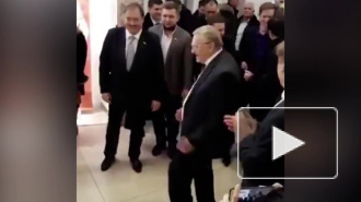 Жириновский зажег под трек Little Big
