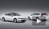 Volkswagen показал гибридный Passat GTE