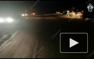 В Иркутске четверо мужчин с охотничьим ружьем обстреливали машины на дороге