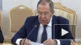 Лавров заявил, что РФ рассчитывает на участие Алиева ...