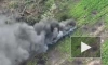 Минобороны: российские военные уничтожили в ДНР склад боеприпасов мехбригады ВСУ