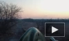 Опубликовано видео с камеры диверсанта ВСУ, вторгшегося на территорию РФ