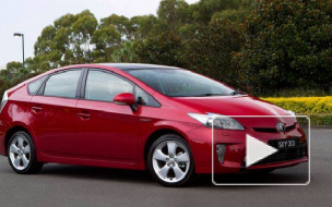 Toyota Prius станет полноприводной и получит новые аккумуляторы