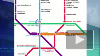 Давка на "Гостином дворе". Поезда остановились