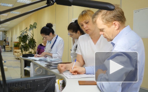 Миндрав: Каждый россиянин ежегодно обращается за медпомощью не менее 8 раз