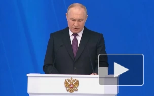 Путин заявил о полной готовности стратегических ядерных сил России