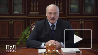 Лукашенко заявил, что революции при смене состава правительства не будет