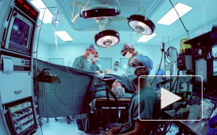 Гражданин Финляндии впал в кому и врезался на полном ходу в столб в Петербурге, едва не погубив двух женщин