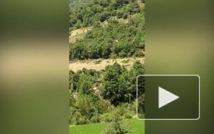 В Испании при крушении вертолета погибли два человека