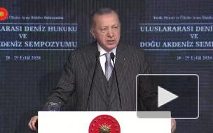 Эрдоган пригрозил Армении поддержкой Азербайджана