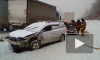 Страшное ДТП В Свердловской области произошло сегодня днем: 5 автомобилей, трое погибших, двое в больнице