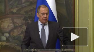 Лавров: США пытаются помешать налаживанию отношений между Ираном и арабскими странами