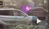 В Москве женщина подожгла машину сотрудника Минобороны