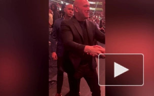 Глава UFC Уайт назвал условие проведения турнира промоушена в России