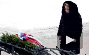 В Петербурге отмечают годовщину снятия блокады